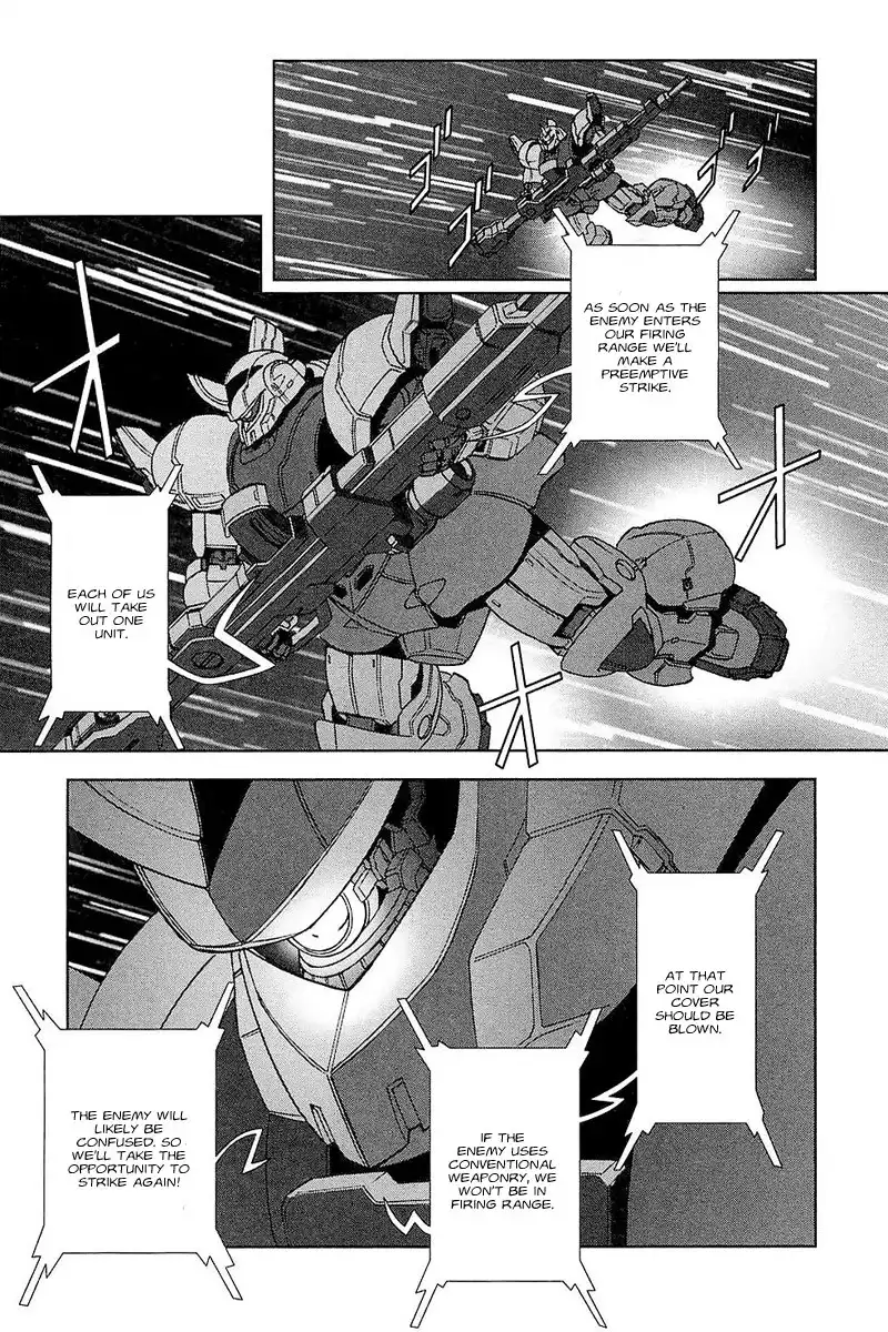 Kidou Senshi Gundam C.D.A. - Wakaki Suisei no Shouzou Chapter 32 23